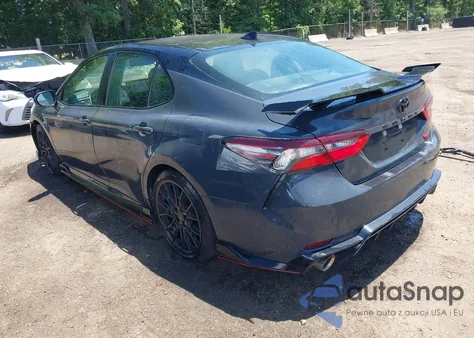 2023 Toyota Camry Trd/Xse из США, поврежденный, VIN 4T1KZ1AK9PU072933